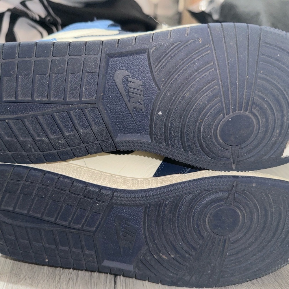 Air Jordan 1 retro high OG ‘obsidian’ - Picture 9 of 9